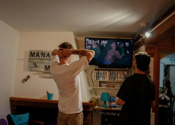 Hostel Mana Mana Youth