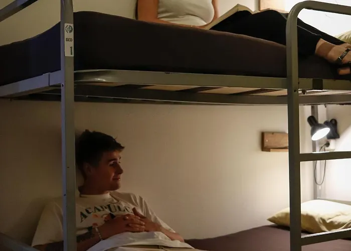 Hostel Mana Mana Youth Tossa de Mar