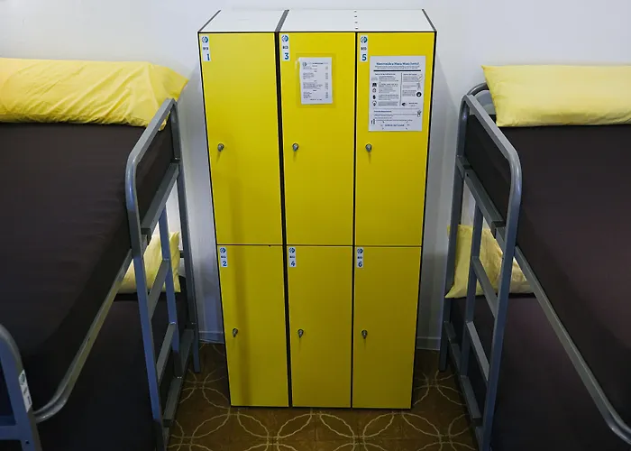 Hostel Mana Mana Youth