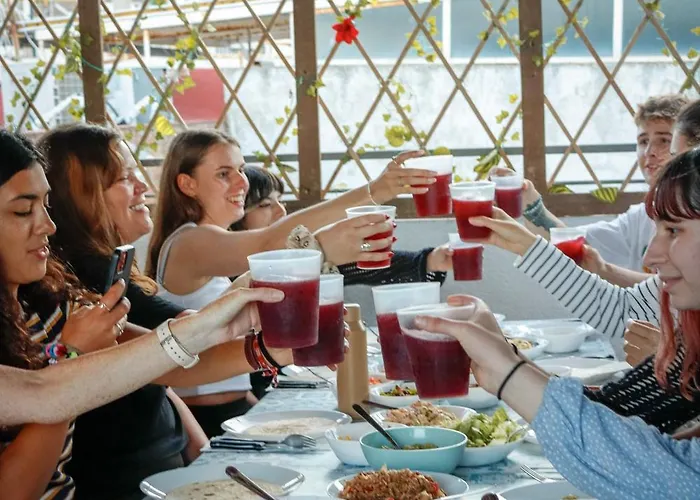 Mana Mana Youth Vandrarhem Tossa de Mar