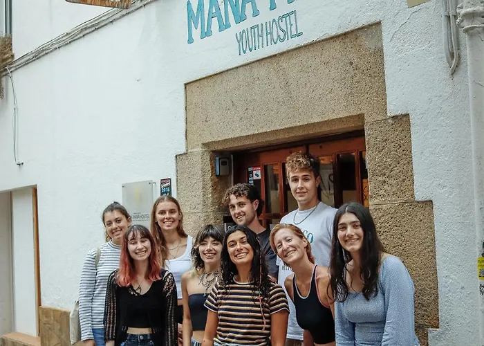 Mana Mana Youth * Tossa de Mar