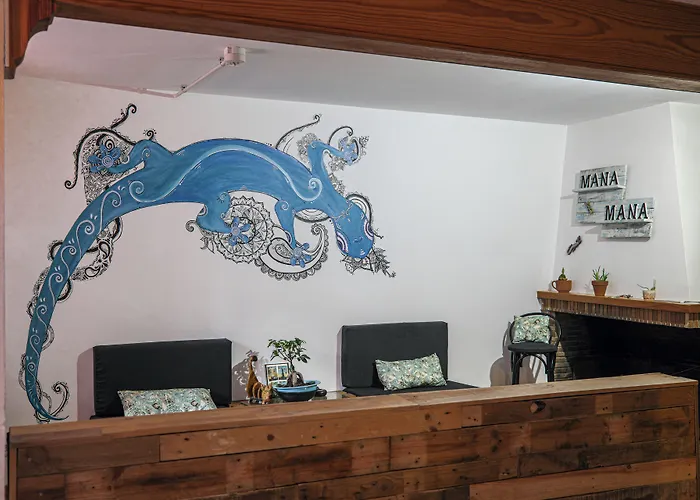 Mana Mana Youth * Tossa de Mar