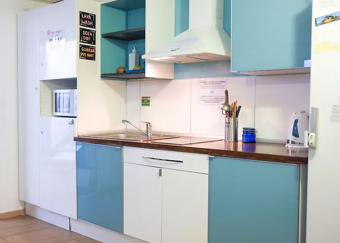 Mana Mana Youth Tossa de Mar