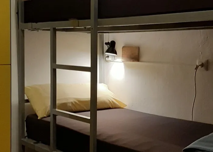 Vandrarhem Mana Mana Youth *