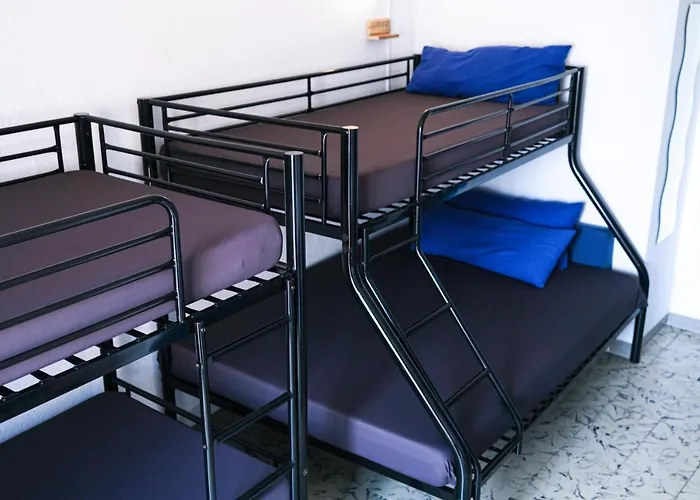 Mana Mana Youth Auberge de jeunesse Tossa de Mar