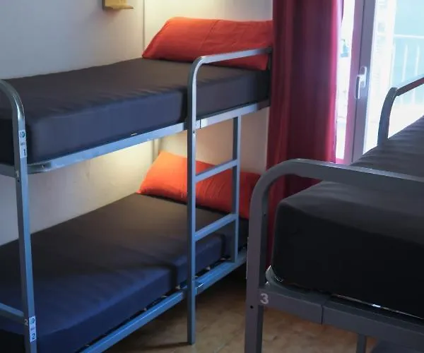 Auberge de jeunesse Mana Mana Youth