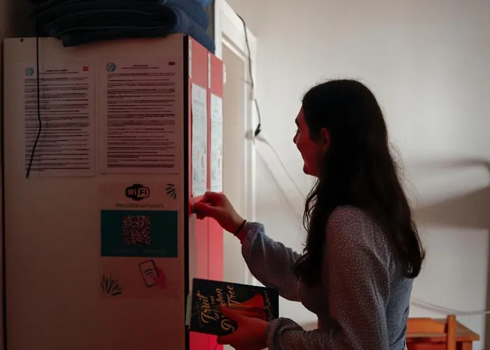 Auberge de jeunesse Mana Mana Youth *