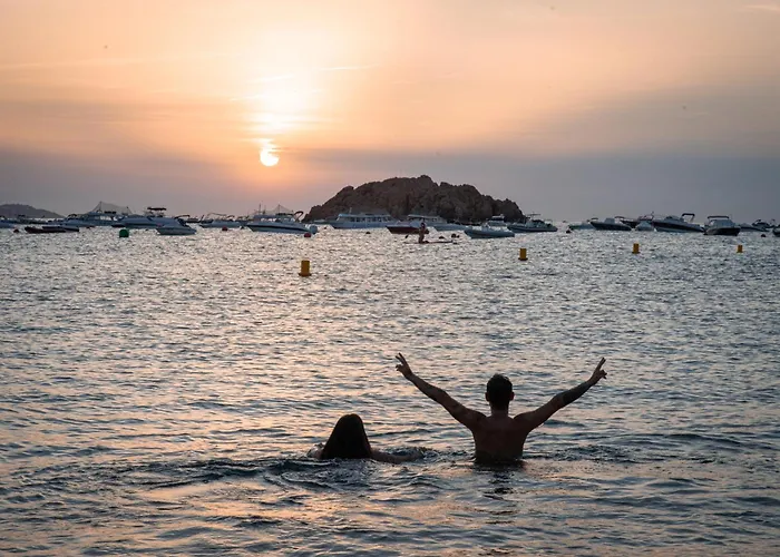 Auberge de jeunesse Mana Mana Youth Tossa de Mar