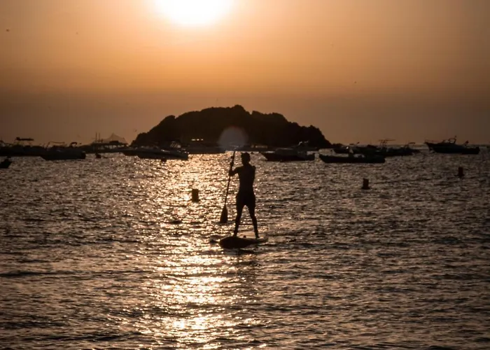 Mana Mana Youth Auberge de jeunesse Tossa de Mar